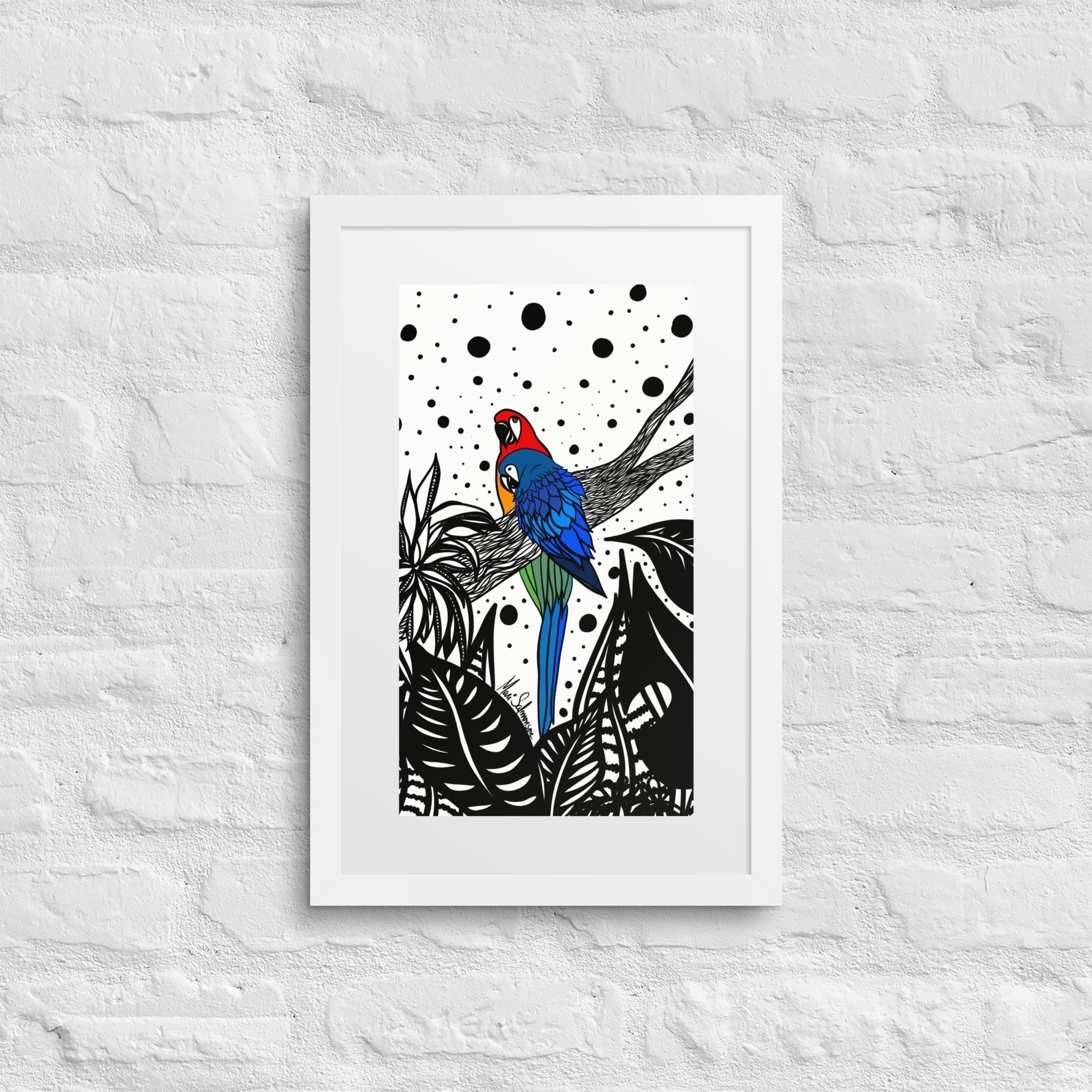 Wild & Wired: Ode to Brazil’s Endangered Icons