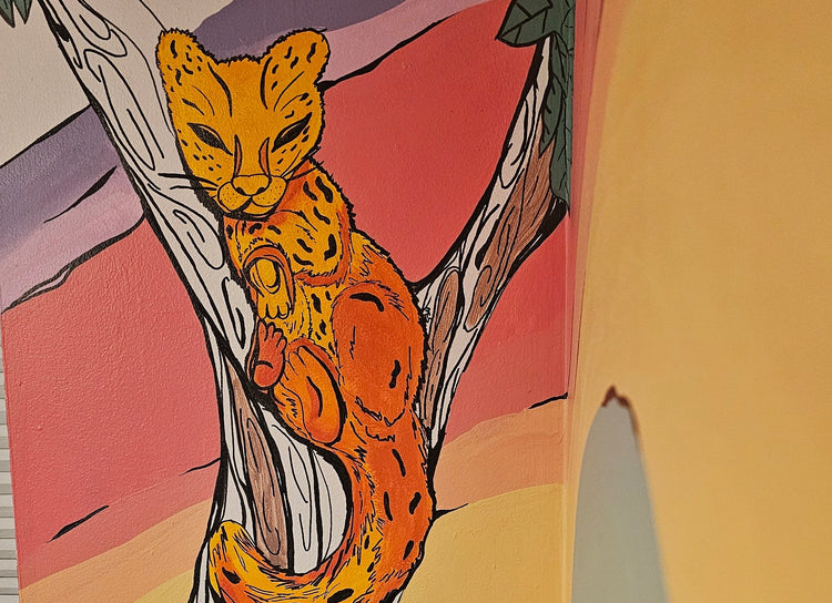 Murals & Public Art