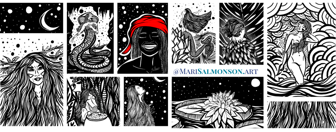 Living Myths: The Brazilian Folklore Stories I Grew Up With