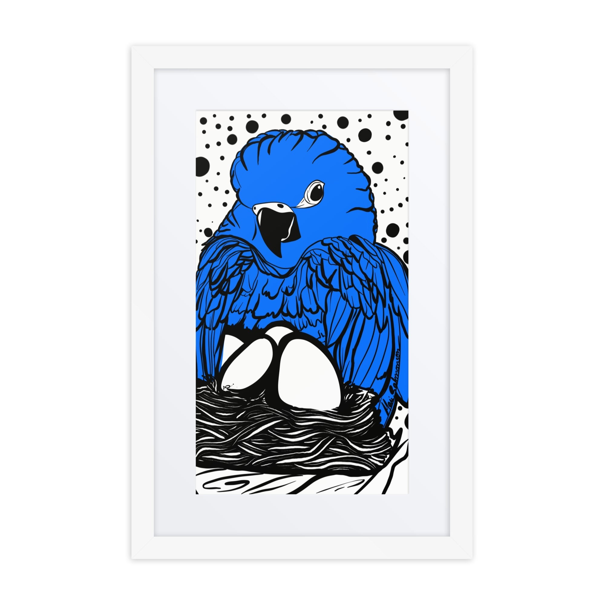 The Bird That Carries Brazil In Its Feathers