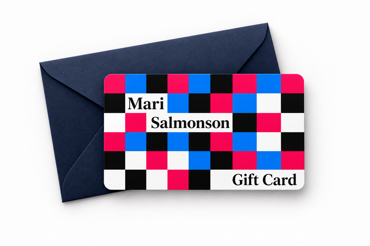 Mari Salmonson Art Gift Card
