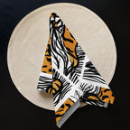 Brazilian animals, Cloth napkin set