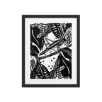 Grilo - Framed poster