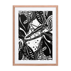 Grilo - Framed poster