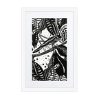 Grilo - Framed poster