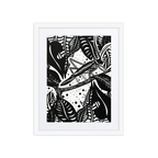 Grilo - Framed poster