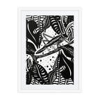 Grilo - Framed poster